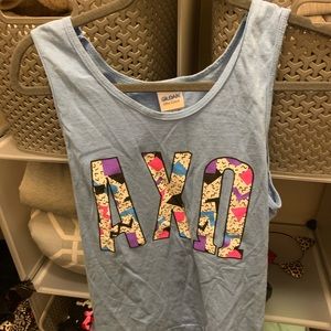 Alpha Chi Omega Tank